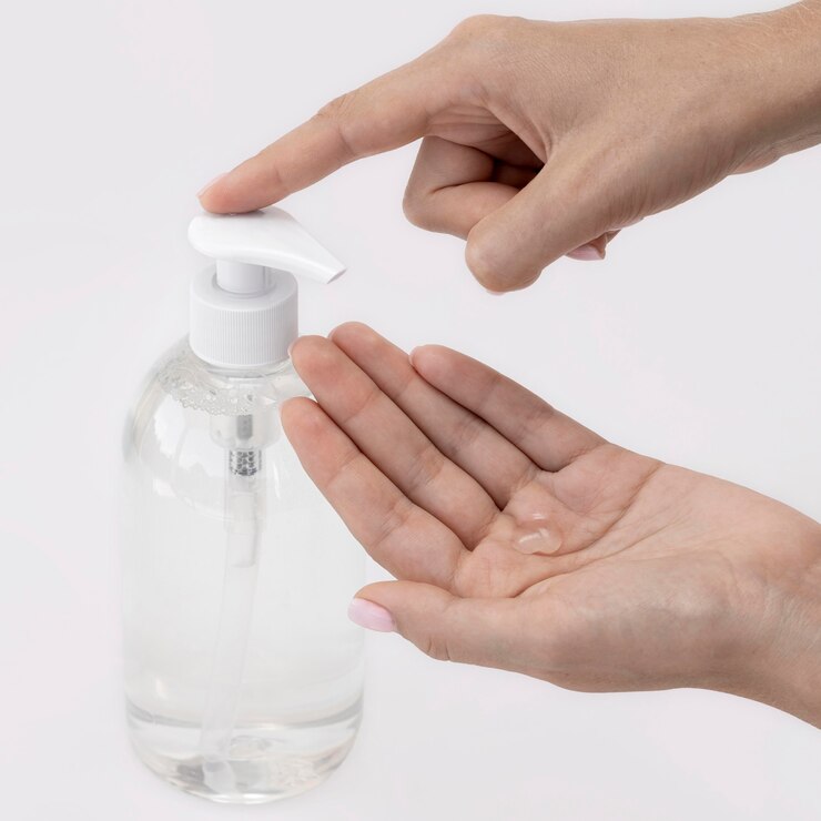 Fabricante de álcool gel 70%