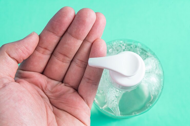 Fabricante de álcool gel 70%